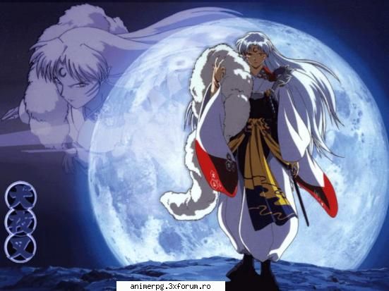 poze cu inuyasha&kagome - Sora - Galerie Inuyasha