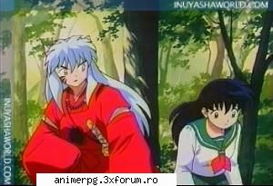 poze cu inuyasha&kagome - anna - Galerie Inuyasha