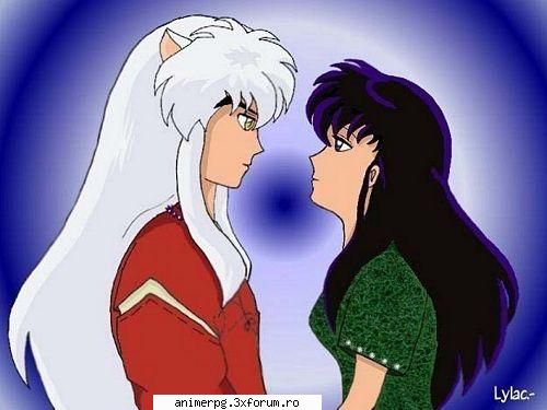 poze cu inuyasha&kagome - anna - Galerie Inuyasha