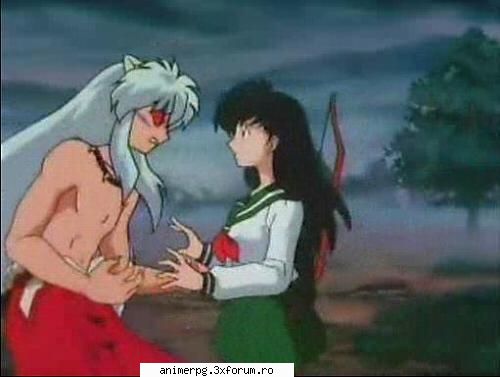 poze cu inuyasha&kagome - anna - Galerie Inuyasha