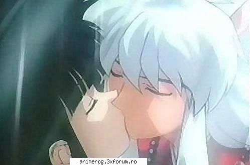 poze cu inuyasha&kagome - anna - Galerie Inuyasha