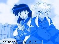 poze cu inuyasha&kagome - pink - Galerie Inuyasha