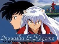 poze cu inuyasha&kagome - pink - Galerie Inuyasha