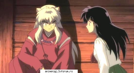 poze cu inuyasha&kagome - alexia_florentina - Galerie Inuyasha