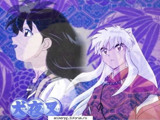 poze cu inuyasha&kagome - alexia_florentina - Galerie Inuyasha