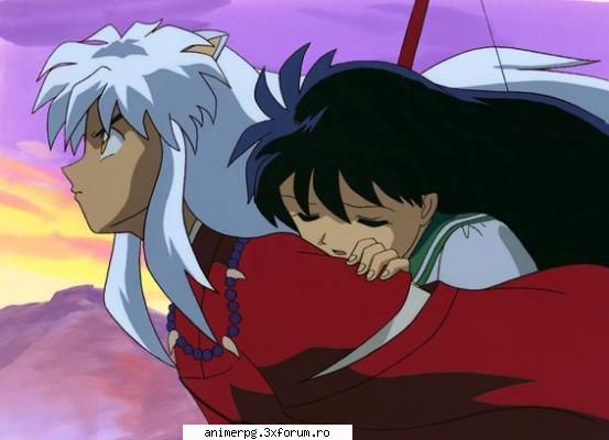 poze cu inuyasha&kagome - alexia_florentina - Galerie Inuyasha