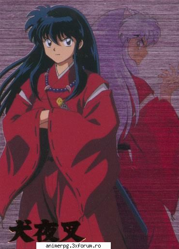 poze cu inuyasha&kagome - alexia_florentina - Galerie Inuyasha
