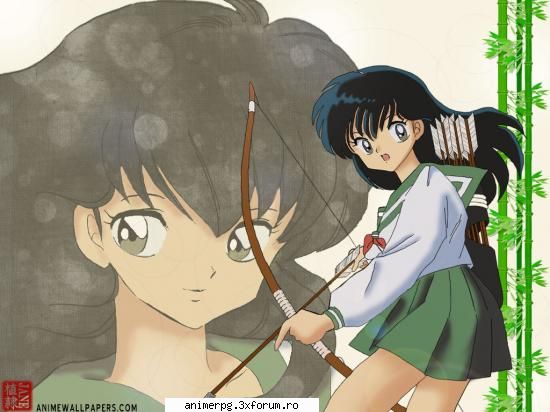 poze cu inuyasha&kagome - alexia_florentina - Galerie Inuyasha