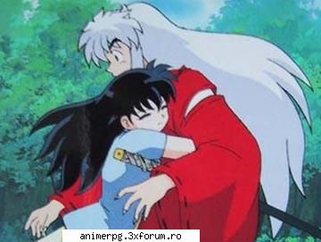 poze cu inuyasha&kagome - alexia_florentina - Galerie Inuyasha