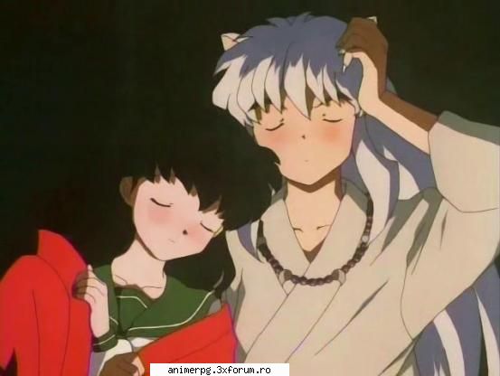 poze cu inuyasha&kagome - alexia_florentina - Galerie Inuyasha
