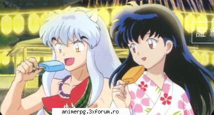 poze cu inuyasha&kagome - alexia_florentina - Galerie Inuyasha