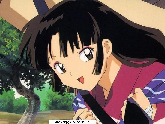 poze cu inuyasha&kagome - horo horo - Galerie Inuyasha