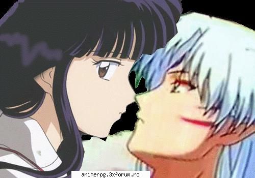 poze cu inuyasha&kagome - alexia_florentina - Galerie Inuyasha
