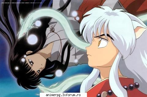 poze cu inuyasha&kagome - alexia_florentina - Galerie Inuyasha