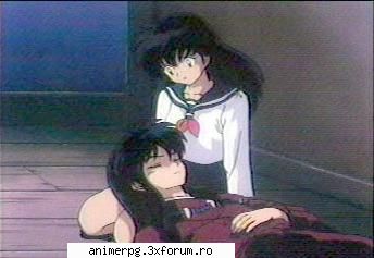 poze cu inuyasha&kagome - aia am pus-o din greseala - Galerie Inuyasha