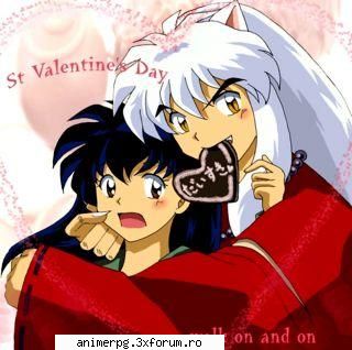 poze cu inuyasha&kagome - alexia_florentina - Galerie Inuyasha