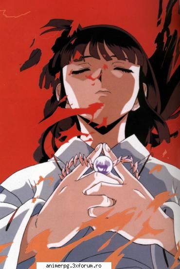 poze cu inuyasha&kagome - asta e cu sange=( - Galerie Inuyasha