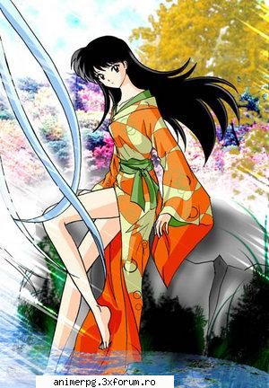 poze cu inuyasha&kagome - ce mumoasa e rin - Galerie Inuyasha