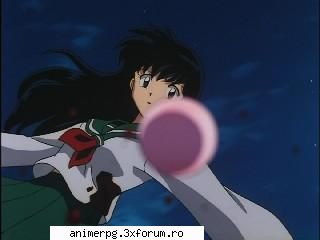 poze cu inuyasha&kagome - mai sus e poza din epidodul the cave - Galerie Inuyasha