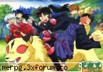 poze cu inuyasha&kagome - horo horo - Galerie Inuyasha