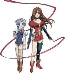 poze din animeul kiddy grade