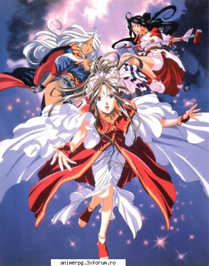 cum na pus nimeni na pus nimeni poze atunci pun mai poze din animeul ah! my goodness