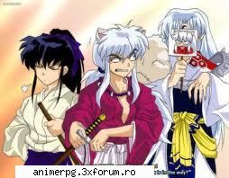 ultima :d poze haioase cu inuyasha