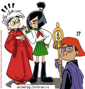 eu pun :nod: poze haioase cu inuyasha