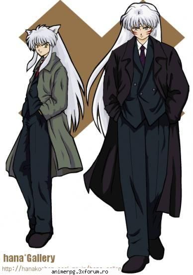 poze sesshomaru - hiei - Inuyasha