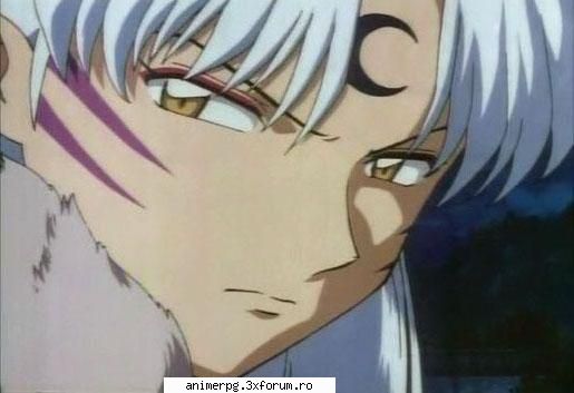 poze sesshomaru - sesshomaru este pers meu preferat e cool - Inuyasha