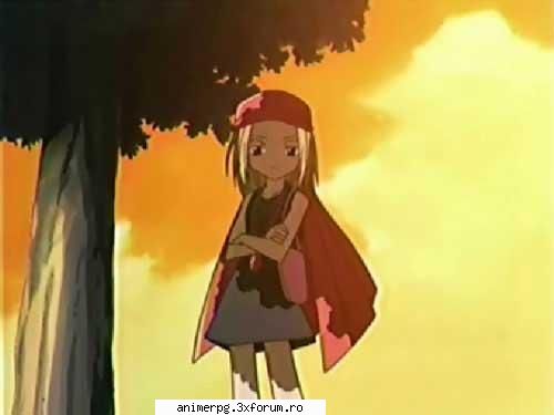poze shaman kink - anna - Galerie Shaman king