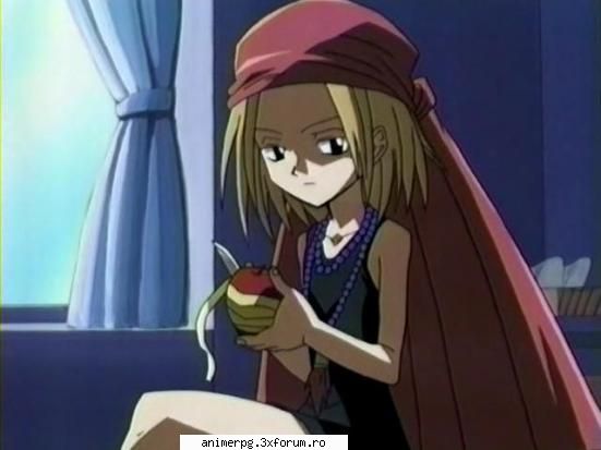poze shaman kink - anna - Galerie Shaman king