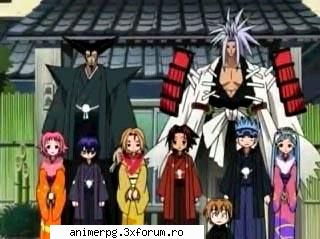 poze shaman kink - anna - Galerie Shaman king
