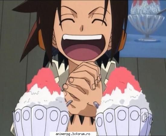 poze shaman kink - anna - Galerie Shaman king
