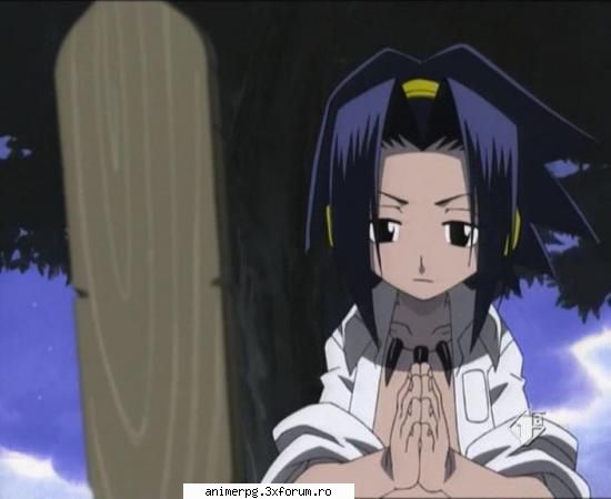 poze shaman kink - anna - Galerie Shaman king