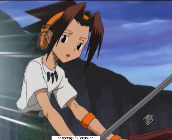 poze shaman kink - anna - Galerie Shaman king