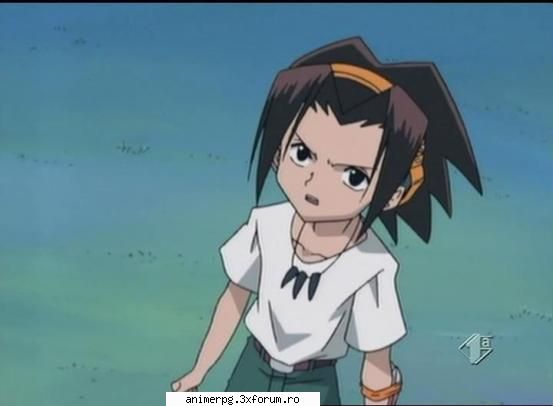poze shaman kink - anna - Galerie Shaman king