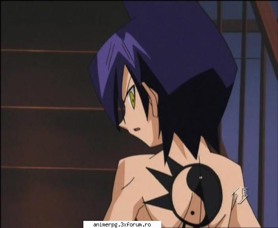 poze shaman kink - anna - Galerie Shaman king
