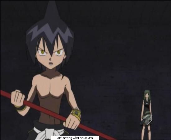poze shaman kink - anna - Galerie Shaman king