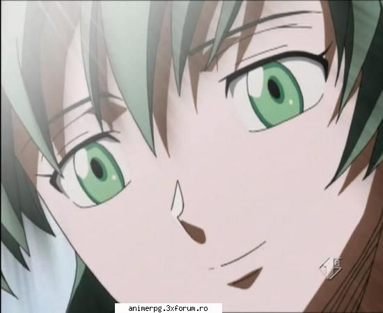 poze shaman kink - Lyserg chiar are ochi frumosi!!! - Galerie Shaman king