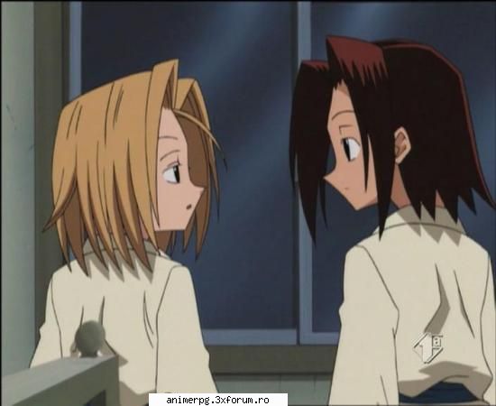 poze shaman kink - anna - Galerie Shaman king
