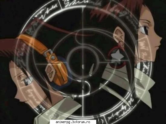 poze shaman kink - anna - Galerie Shaman king