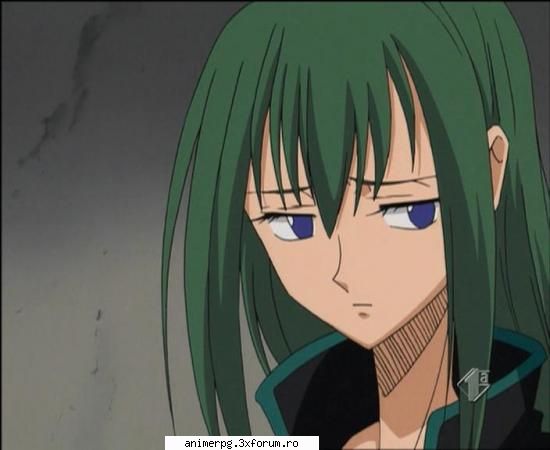 poze shaman kink - anna - Galerie Shaman king
