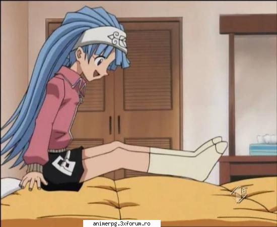 poze shaman kink - anna - Galerie Shaman king