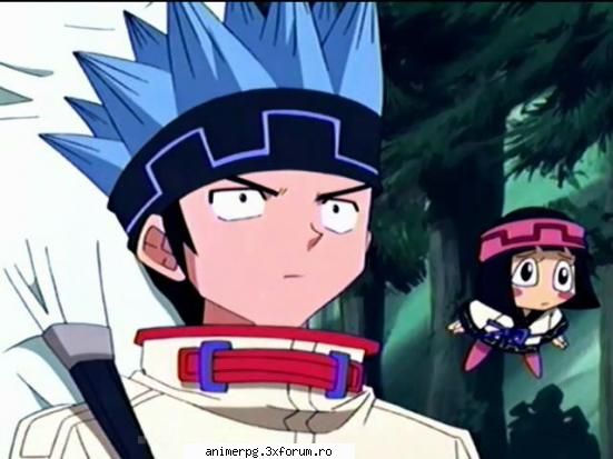 poze shaman kink - anna - Galerie Shaman king