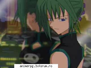 poze shaman kink - anna - Galerie Shaman king