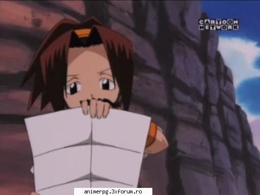 poze shaman kink - anna - Galerie Shaman king