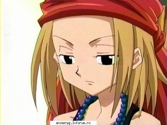 poze shaman kink - anna - Galerie Shaman king