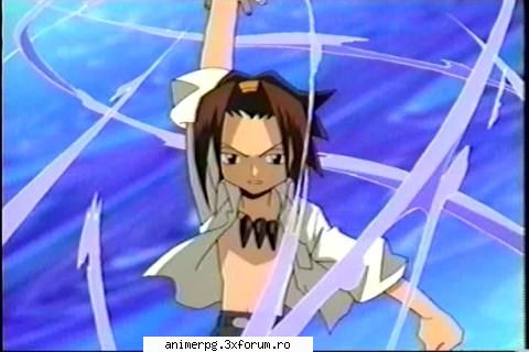poze shaman kink - anna - Galerie Shaman king