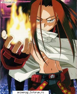 poze shaman kink - Tamao June - Galerie Shaman king